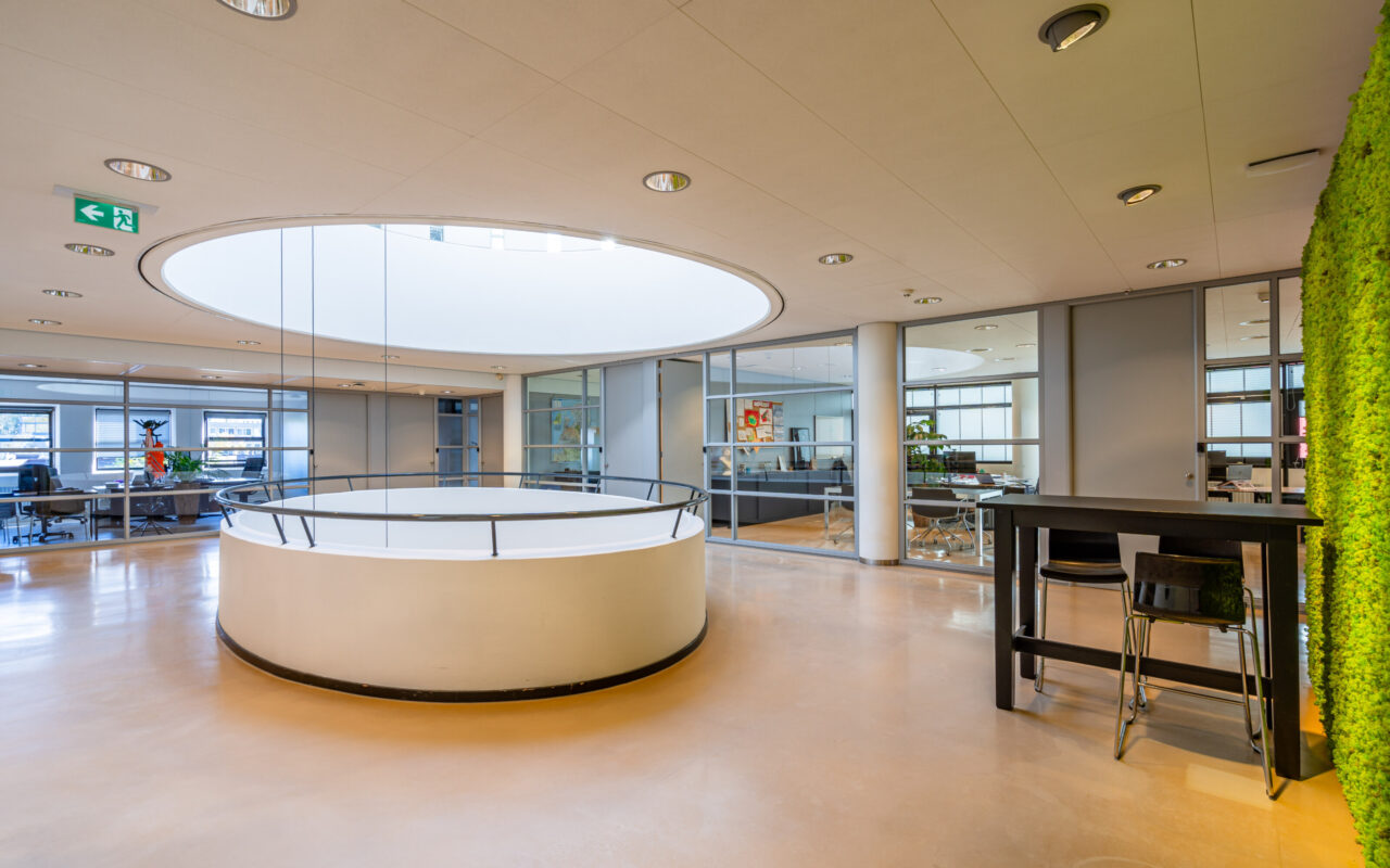 Praktijkruimte Zorgboulevard Baarn